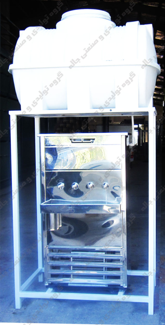 آبسردکن مخزن دار مدارس روستایی